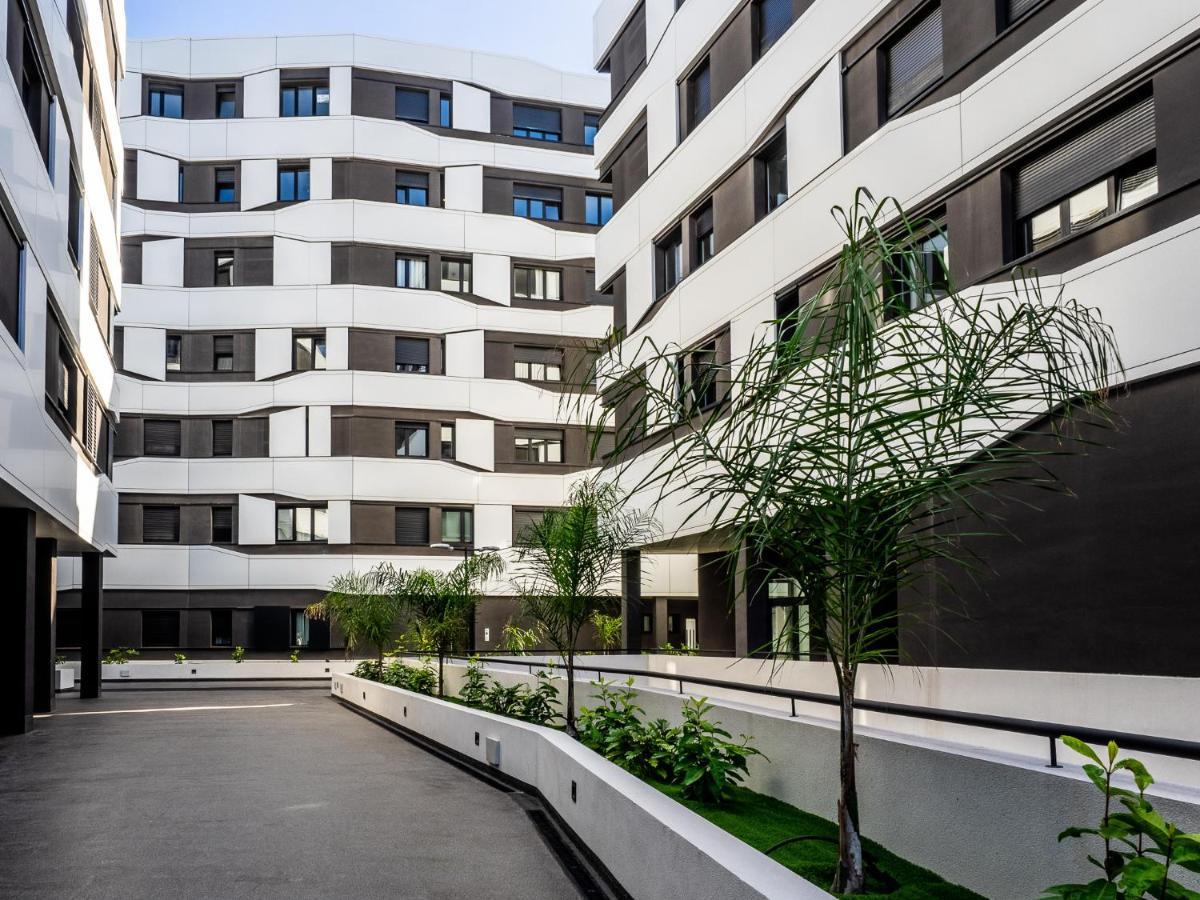 Homeforguest Apartment Abora With Pool And Garage Las Palmas de Gran Canaria Exterior foto