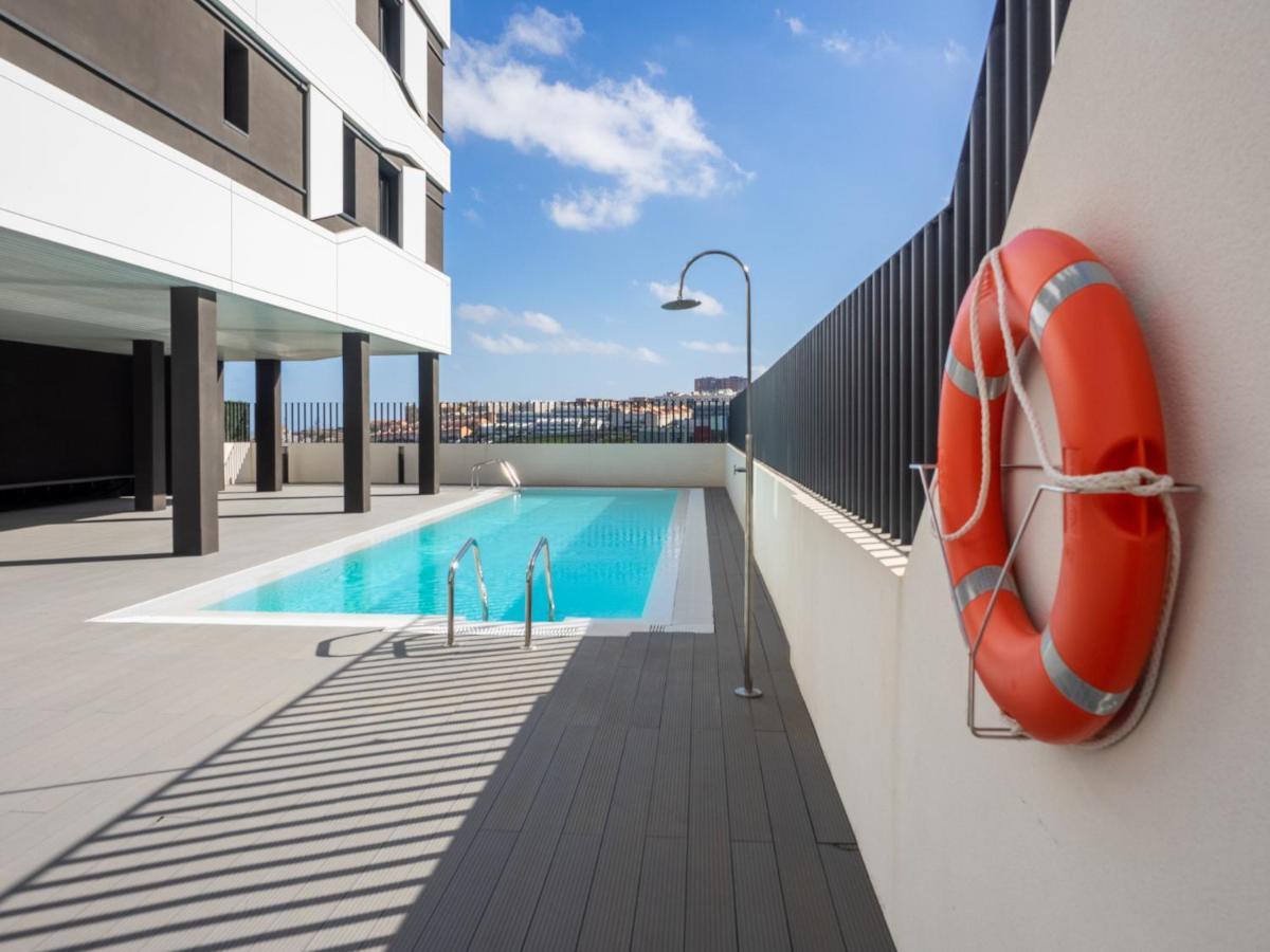 Homeforguest Apartment Abora With Pool And Garage Las Palmas de Gran Canaria Exterior foto