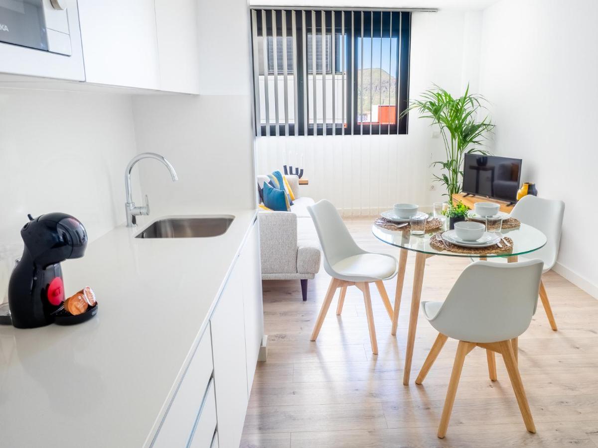 Homeforguest Apartment Abora With Pool And Garage Las Palmas de Gran Canaria Exterior foto