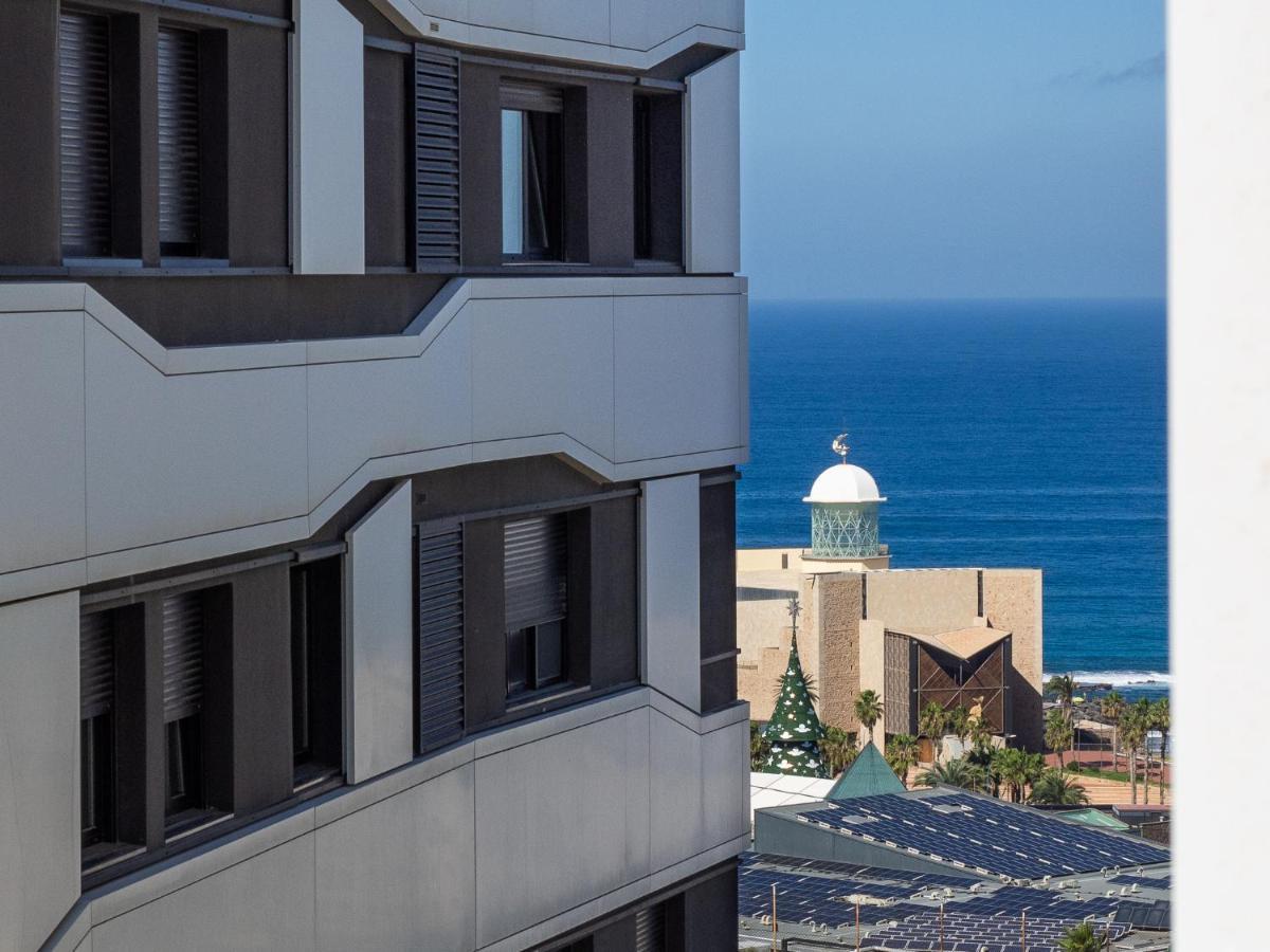 Homeforguest Apartment Abora With Pool And Garage Las Palmas de Gran Canaria Exterior foto